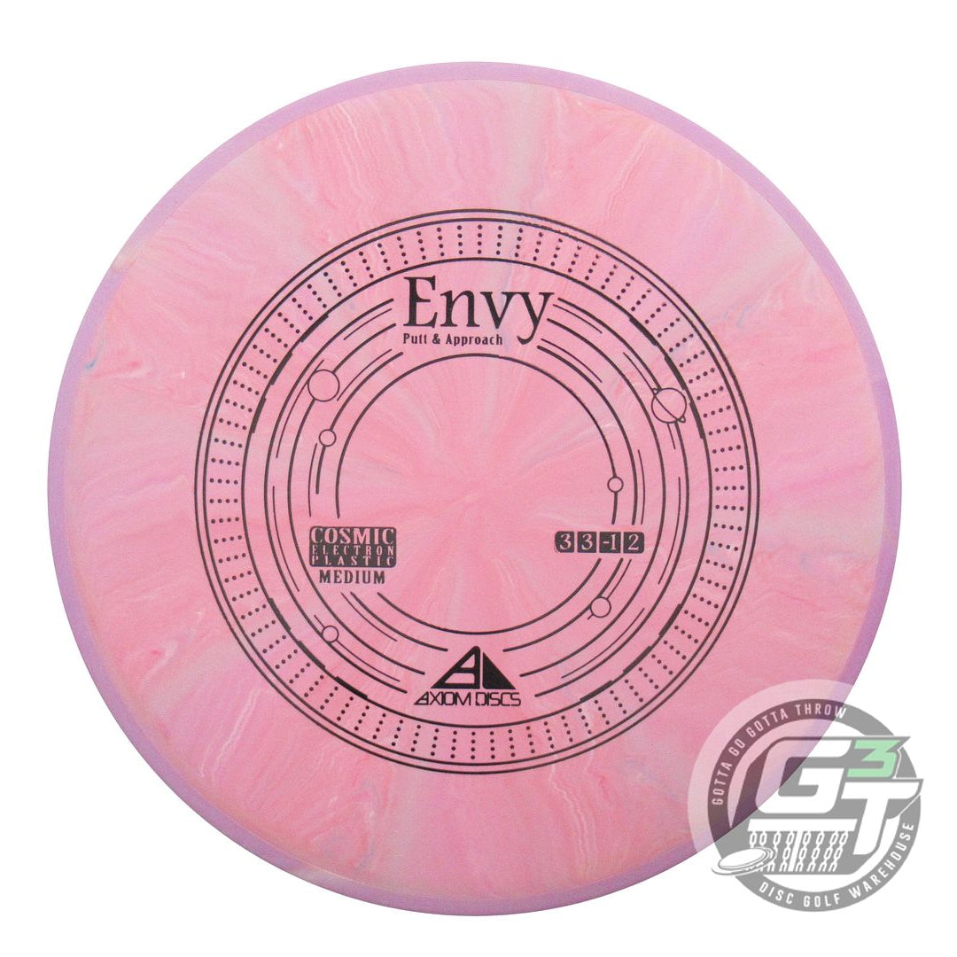 Axiom Cosmic Electron Envy Putter Golf Disc (Individually Listed)