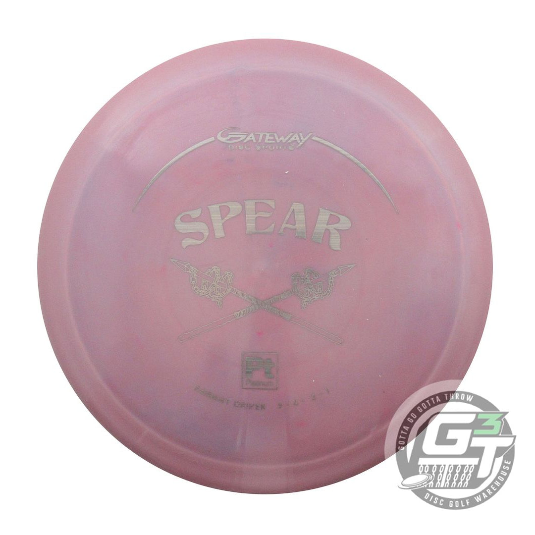 Gateway Platinum Spear Fairway Driver Golf Disc (Individually Listed)