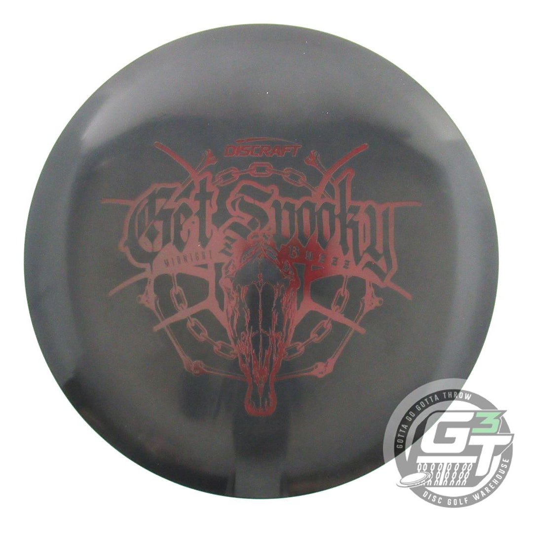 Discraft Limited Edition 2024 Elite Team Brodie Smith Get Spooky Elite Z Buzzz Midrange Golf Disc (Individually Listed)