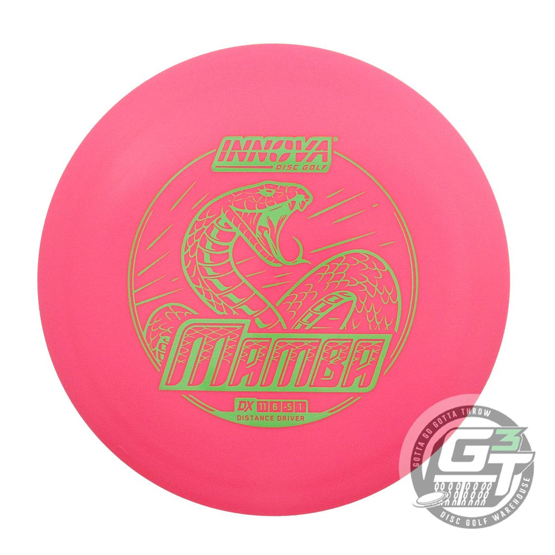 Innova DX Mamba Distance Driver Golf Disc (Individually Listed) - Gotta Go Gotta Throw