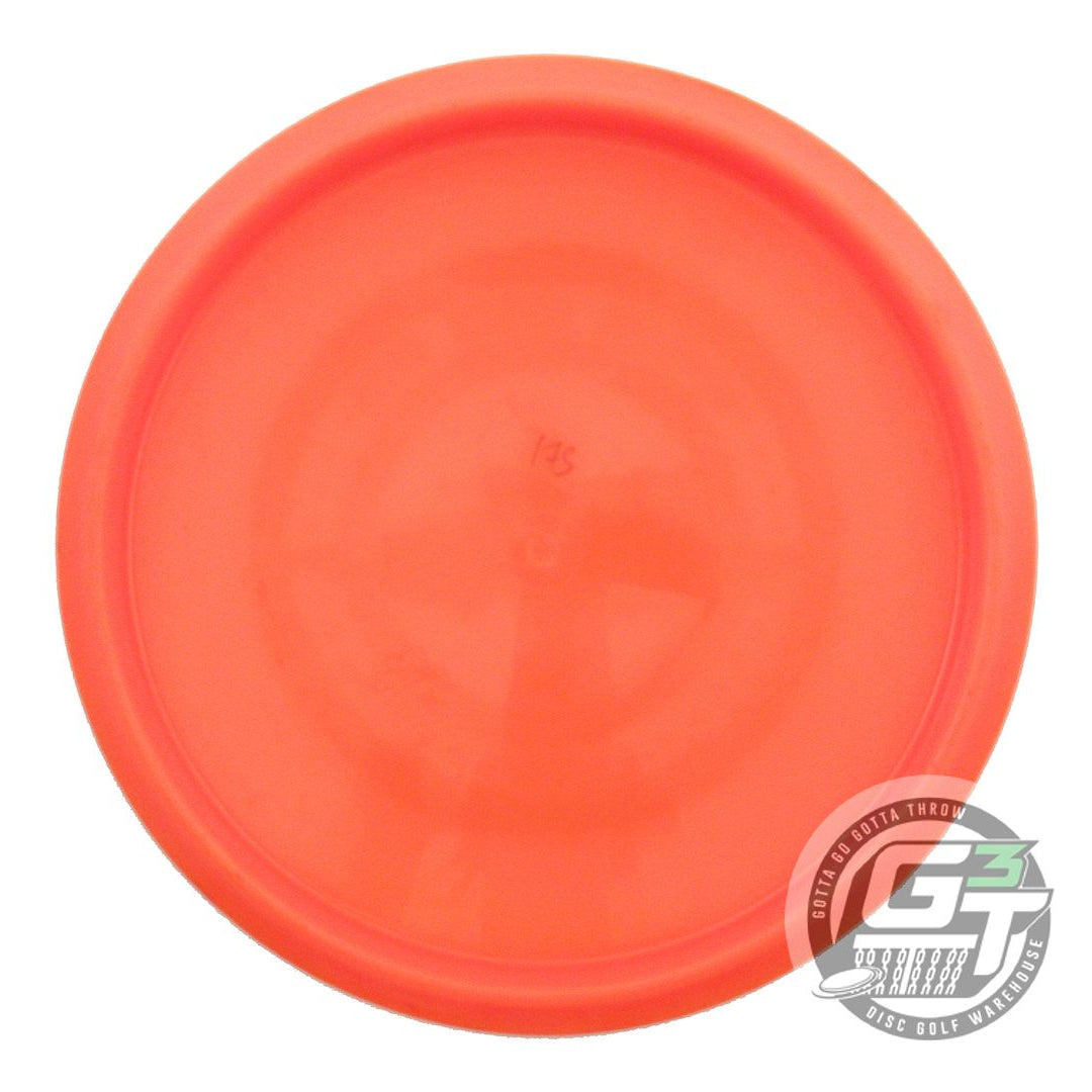 USED Dynamic Discs Fuzion EMAC Truth 175g Orange Red Foil Midrange Golf Disc