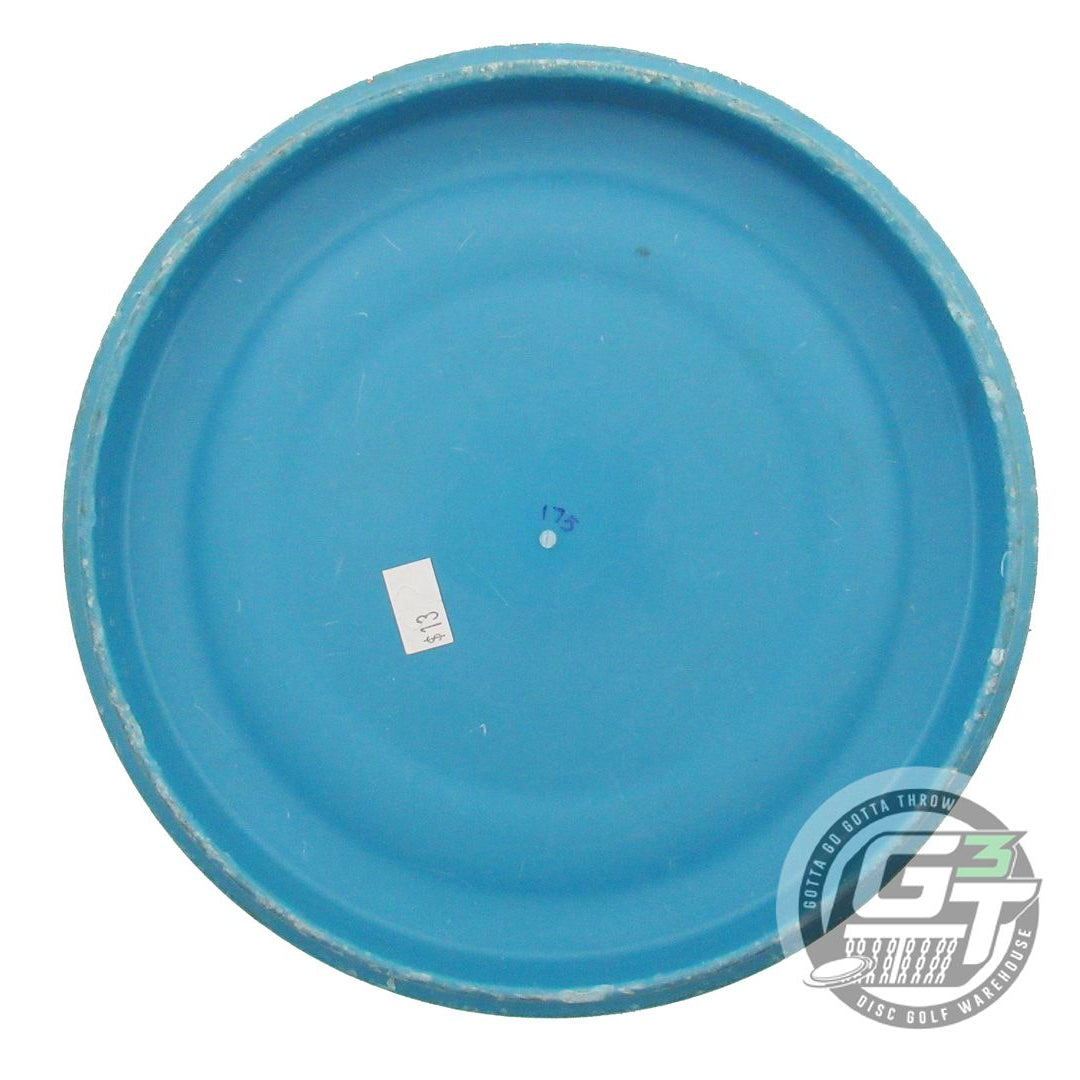 USED Discraft Putter Line Banger GT 175g Blue Magenta Shatter Foil Putter Disc