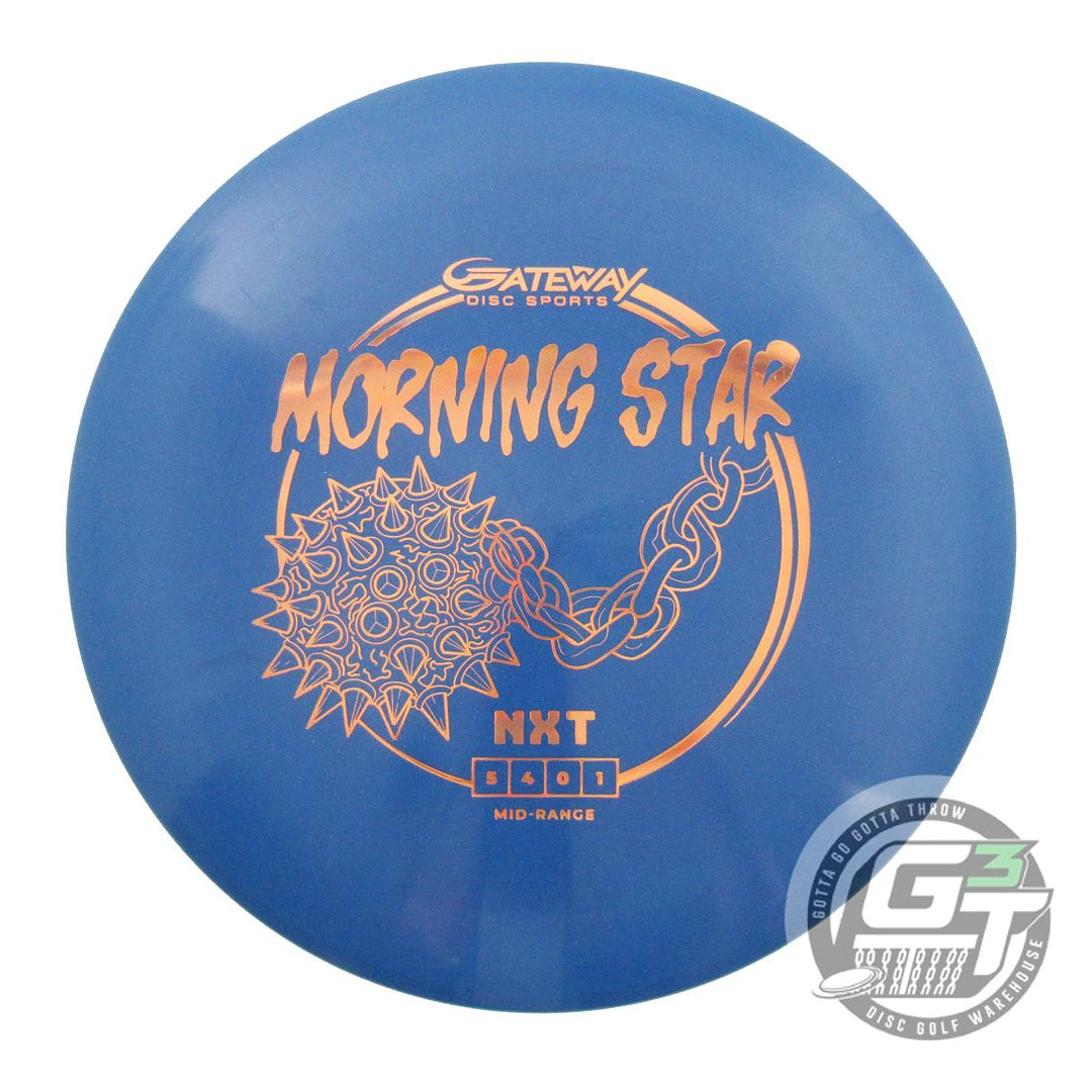 Gateway NXT Morningstar Midrange Golf Disc (Individually Listed)