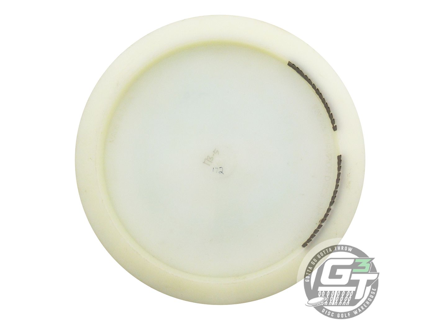 USED Innova Champion Glow Valkyrie 172g Wiped Stamp Distance Driver Golf Disc