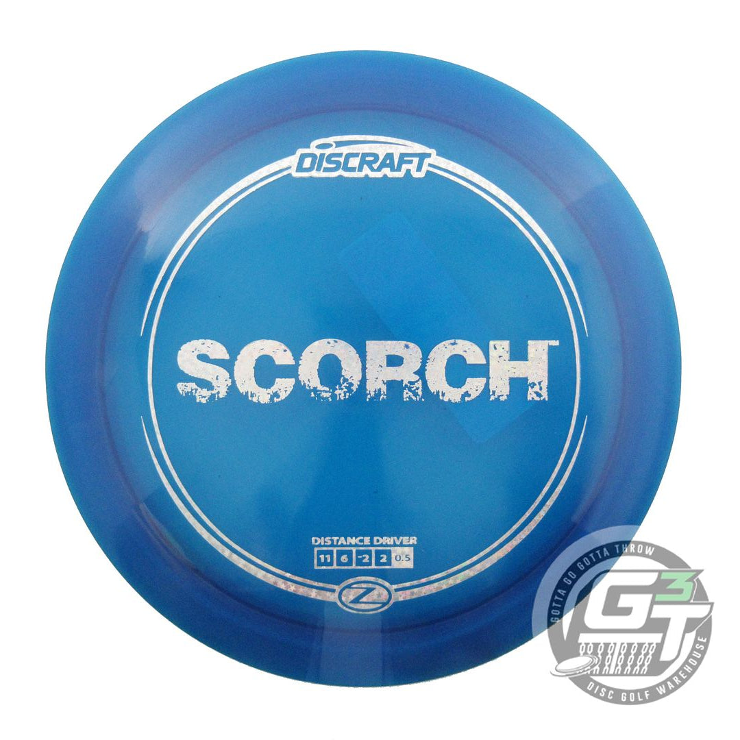 Discraft Elite Z Scorch Distance Driver Golf Disc (Individually Listed) - Gotta Go Gotta Throw