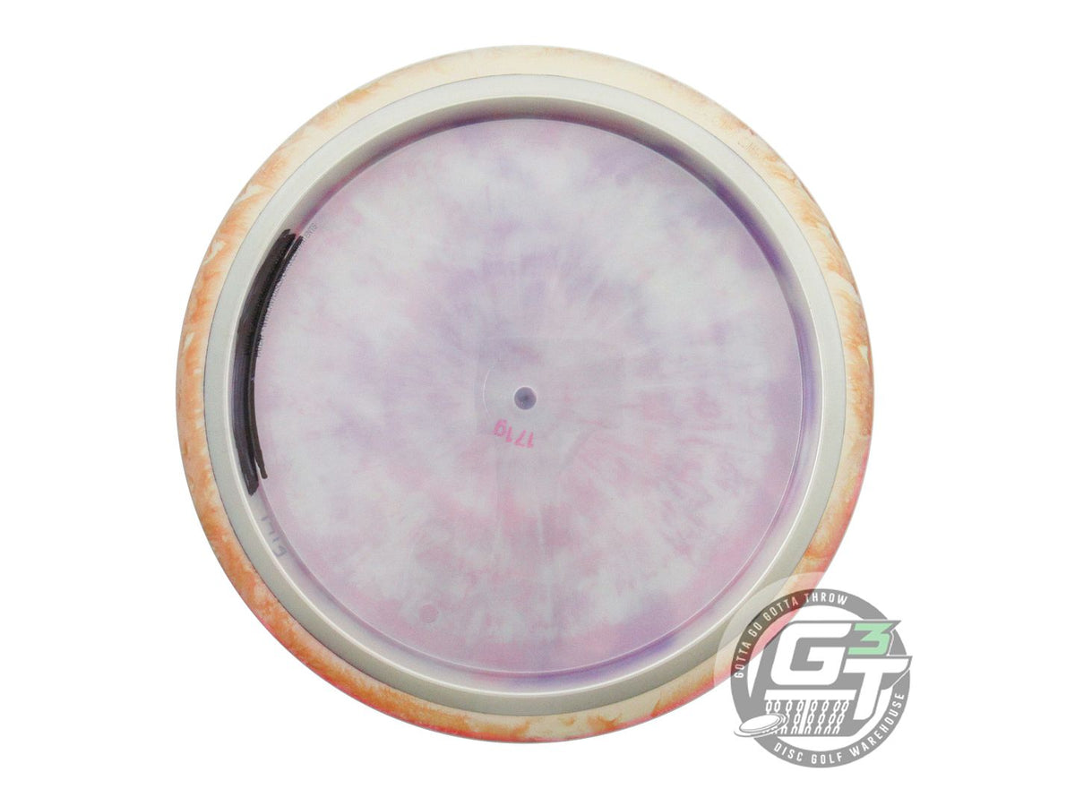 USED Axiom Discs Plasma Fireball 171g HOME DYED Distance Driver Golf Disc