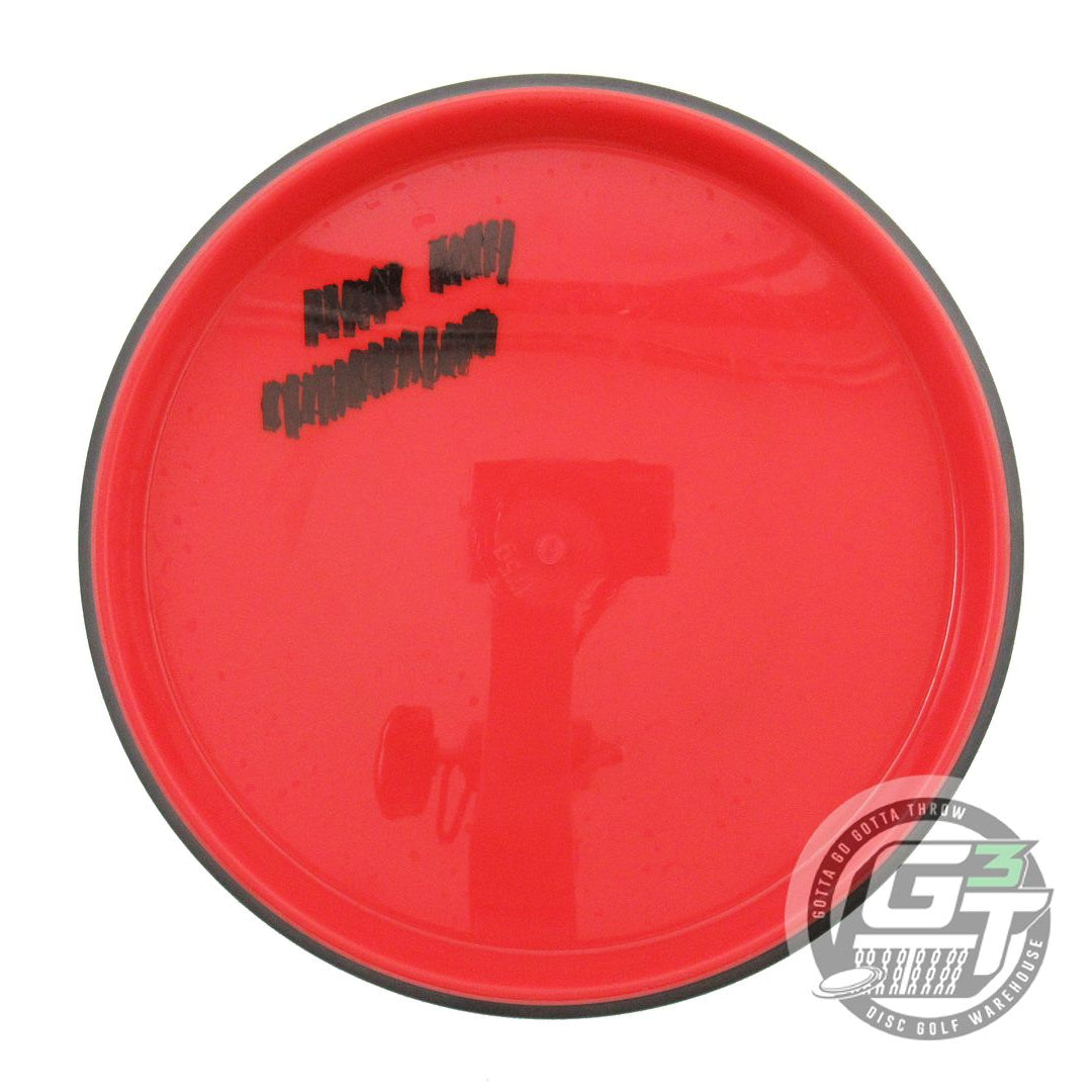USED MVP Disc Sports Neutron Entropy 175g Red Putter Golf Disc