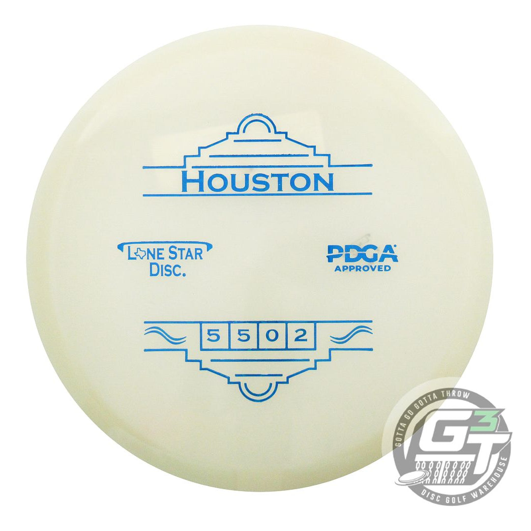 Lone Star Glow Alpha Houston Midrange Golf Disc (Individually Listed)