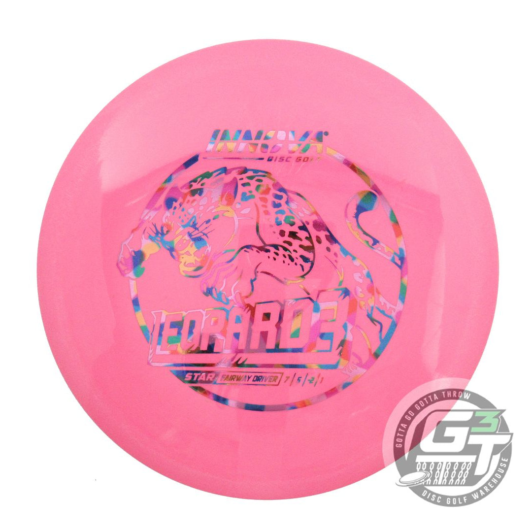 Innova Star Leopard3 Fairway Driver Golf Disc (Individually Listed) - Gotta Go Gotta Throw