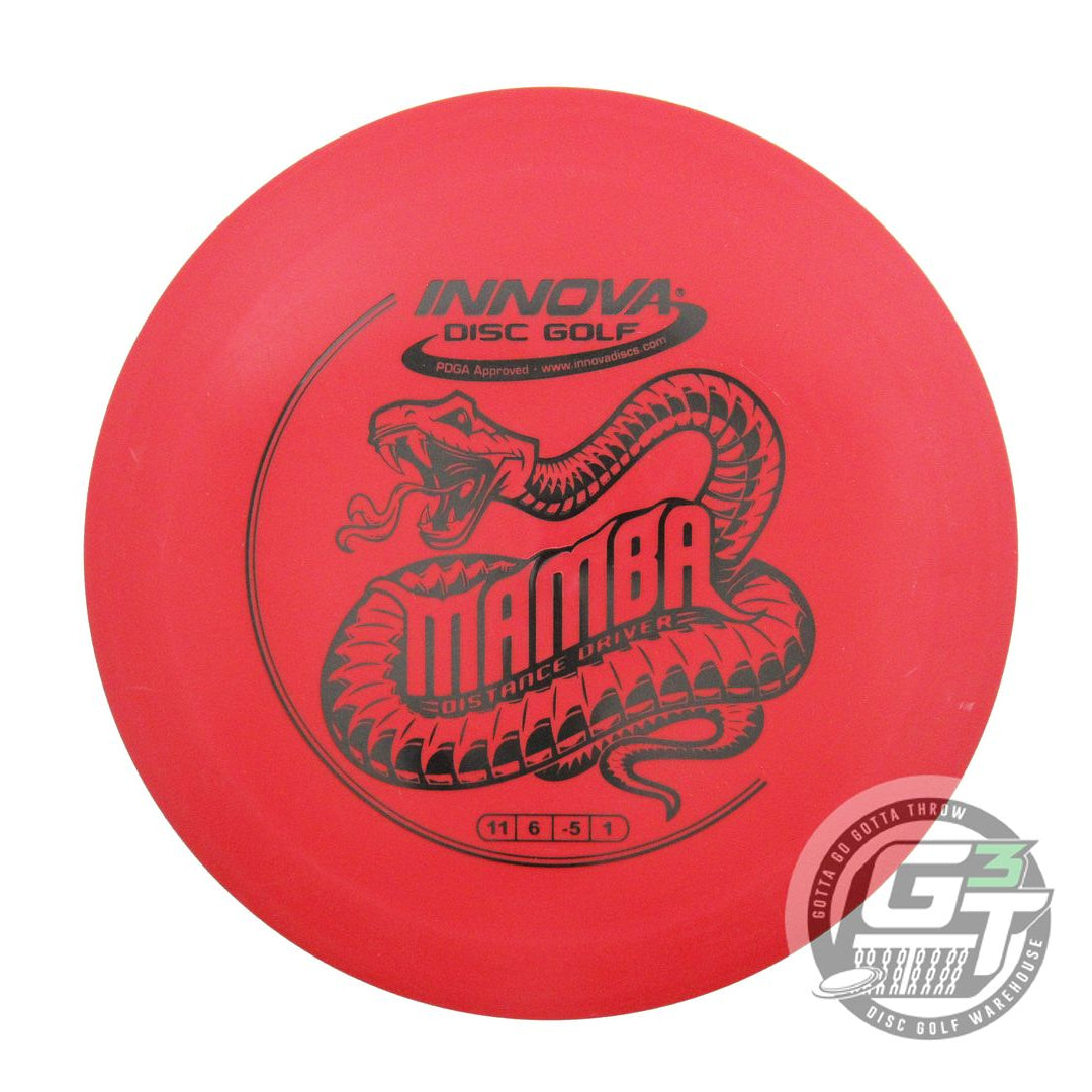 Innova DX Mamba Distance Driver Golf Disc (Individually Listed) - Gotta Go Gotta Throw