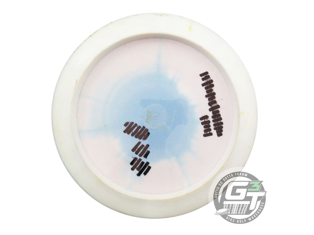 USED Innova I-DYE Star Destroyer 175g Blue Burst Distance Driver Golf Disc