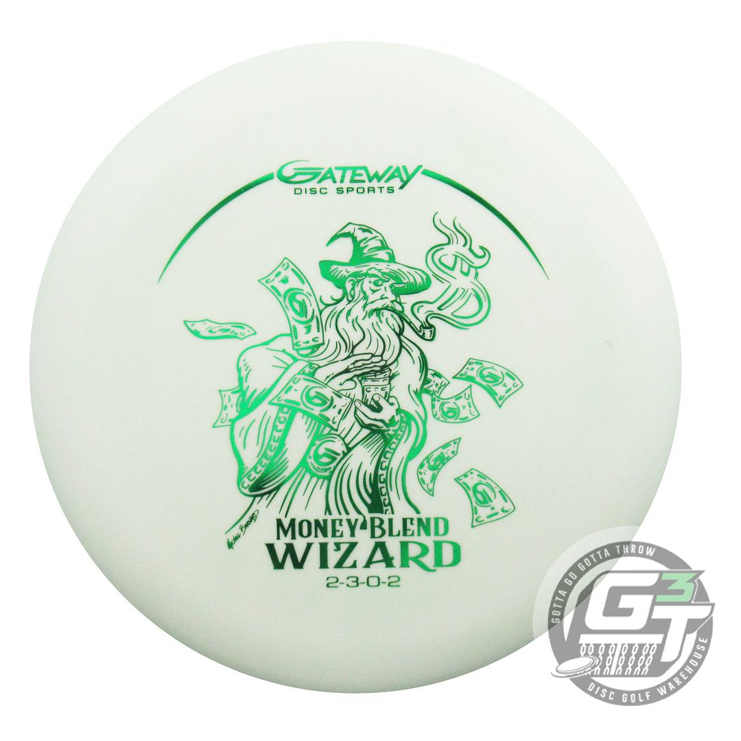 Gateway Money $$$ Wizard Putter Golf Disc (Individually Listed) - Gotta Go Gotta Throw