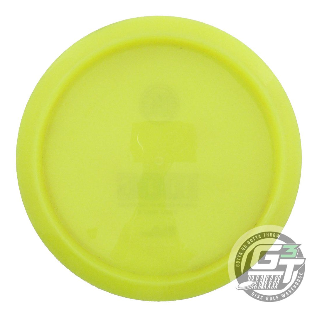 USED Kastaplast K1 Idog 172g Yellow Gold Foil Fairway Driver Golf Disc