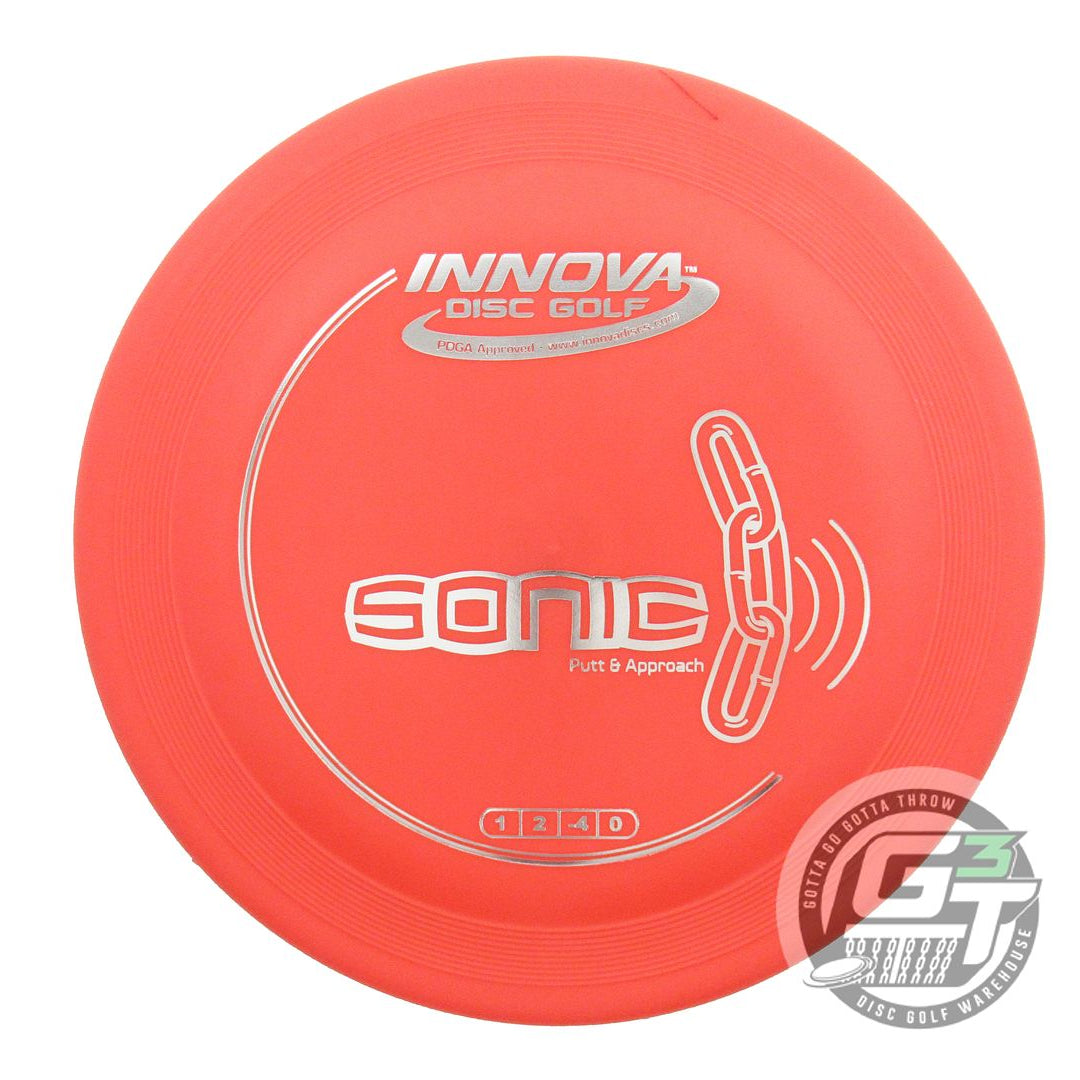 Innova DX Sonic Putter Golf Disc (Individually Listed) - Gotta Go Gotta Throw