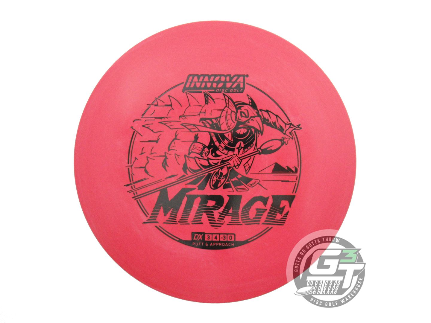Innova DX Mirage Putter Golf Disc (Individually Listed) - Gotta Go Gotta Throw