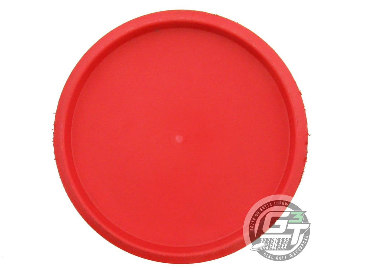 USED Latitude 64 Retro Pirate 144g Red Black Stamp Midrange Golf Disc