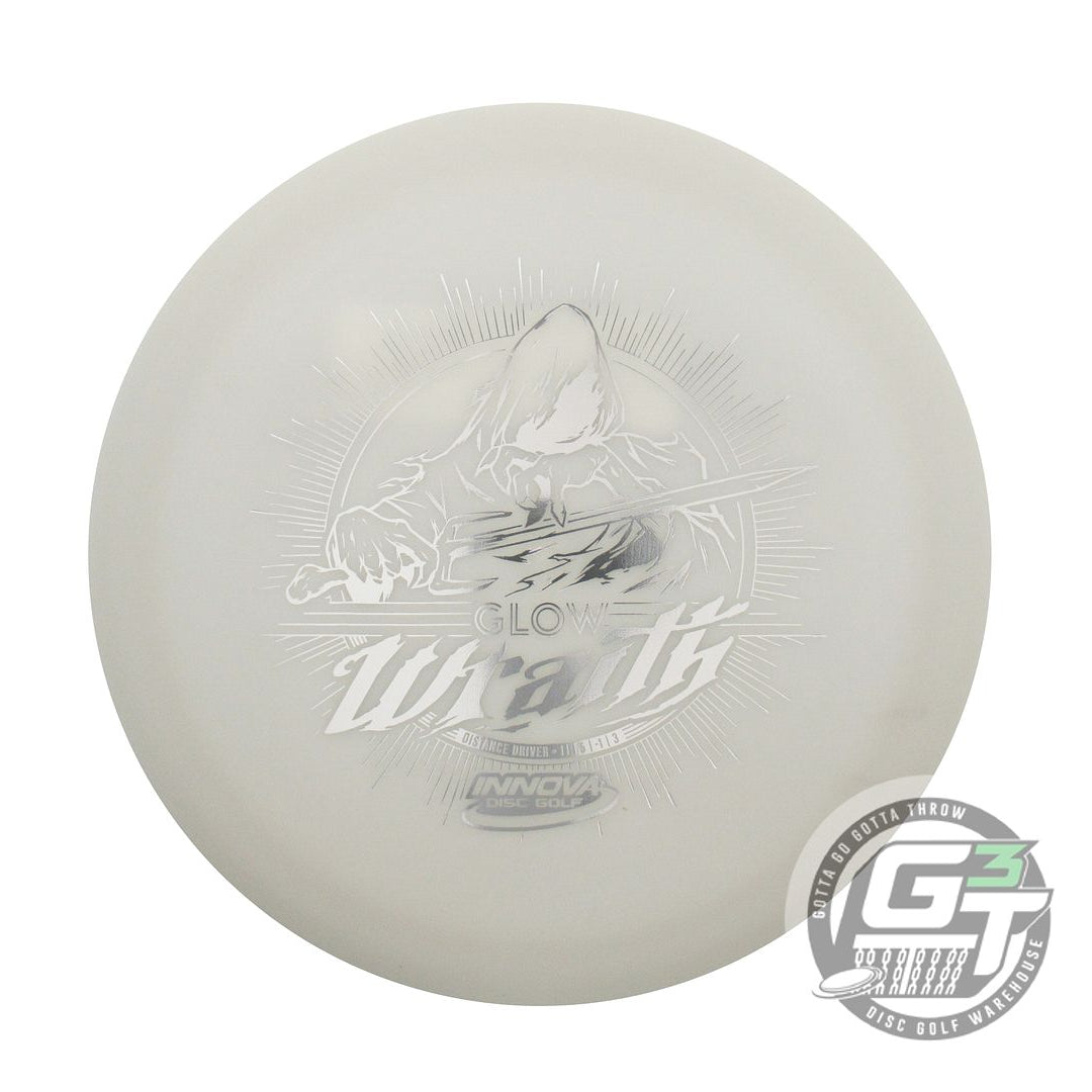 Innova Glow DX Wraith Distance Driver Golf Disc (Individually Listed) - Gotta Go Gotta Throw