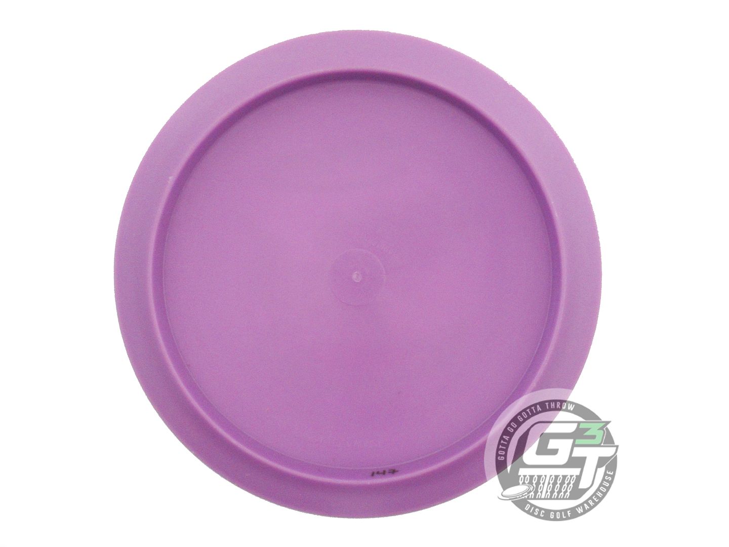 USED Innova DX Thunderbird 147g Purple Blue Foil Distance Driver Golf Disc