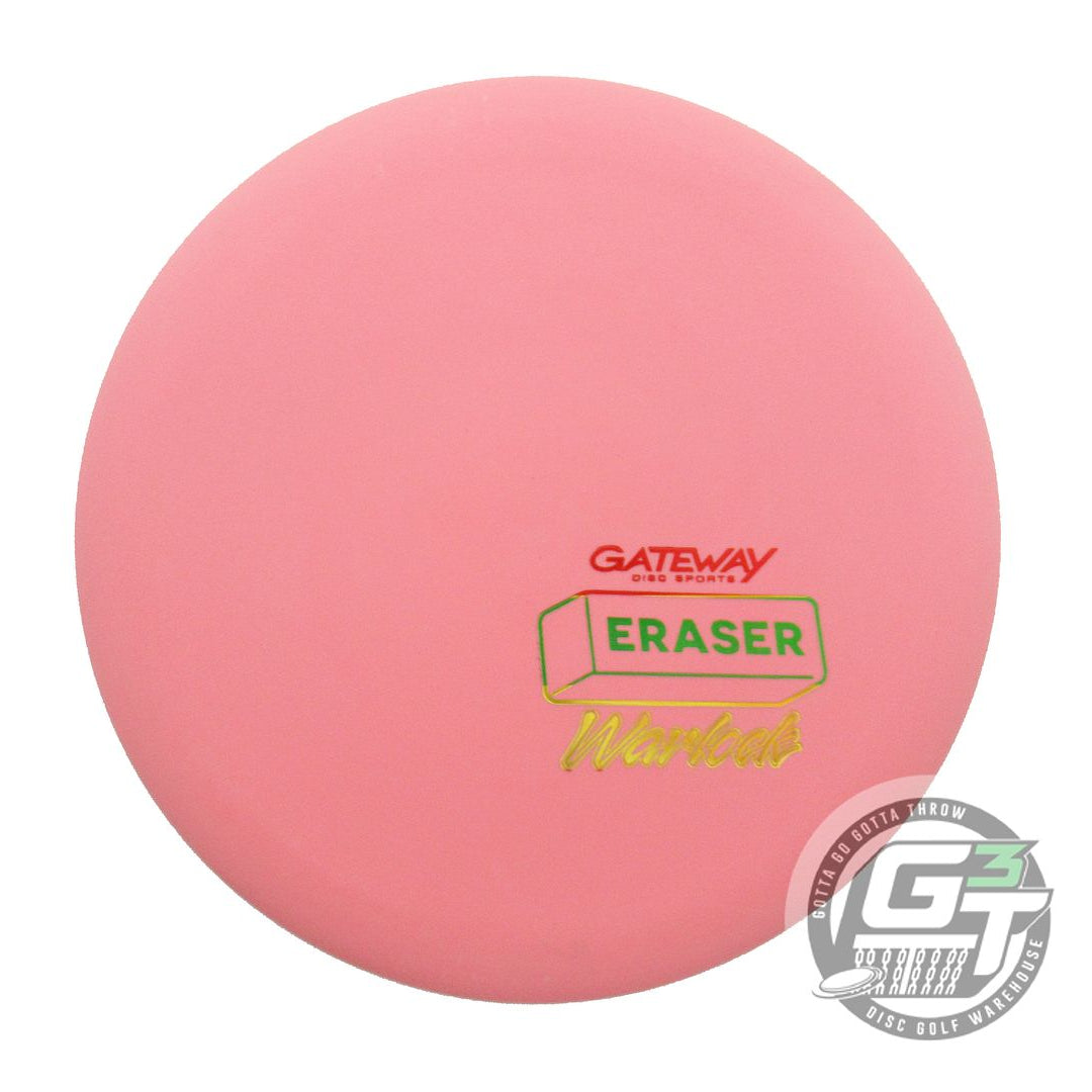 Gateway Eraser Warlock Putter Golf Disc (Individually Listed)