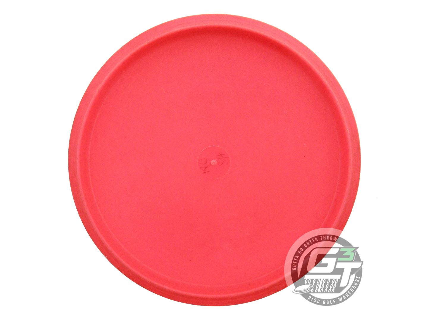USED Innova DX Shark 180g Red Rainbow Foil PFN Midrange Golf Disc