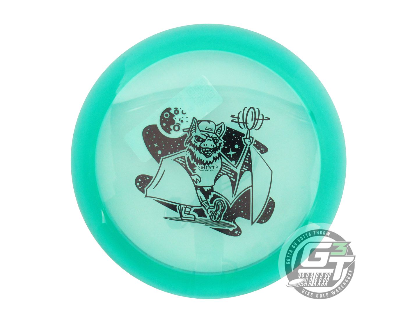 Mint Discs Eternal Freetail Distance Driver Golf Disc (Individually Listed) - Gotta Go Gotta Throw