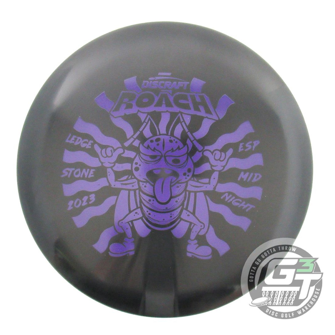Discraft Limited Edition 2023 Ledgestone Open Midnight ESP Roach Putter Golf Disc (Individually Listed)