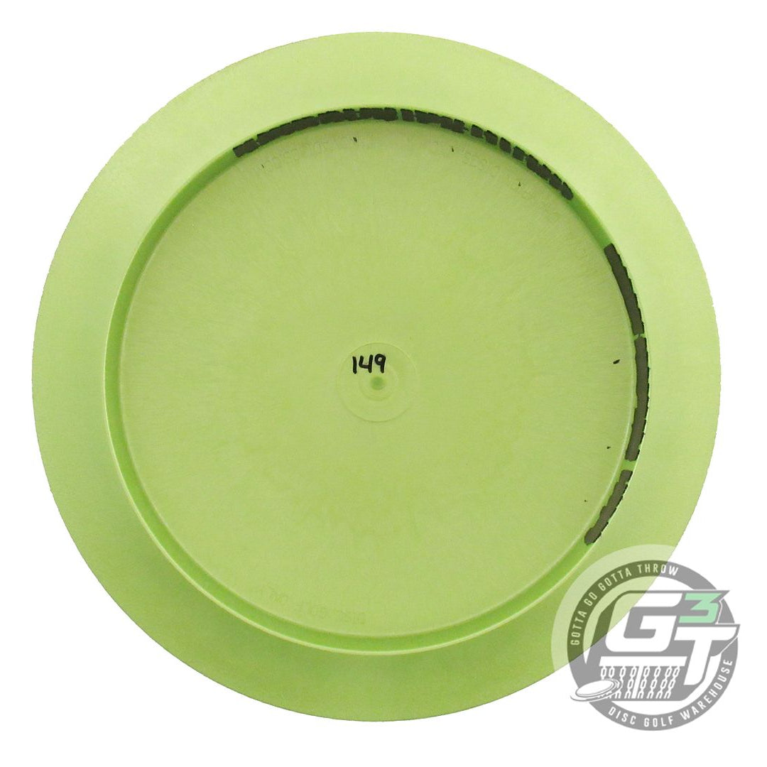 USED Innova GStar Boss 149g Olive Green Rasta Foil Distance Driver Golf Disc