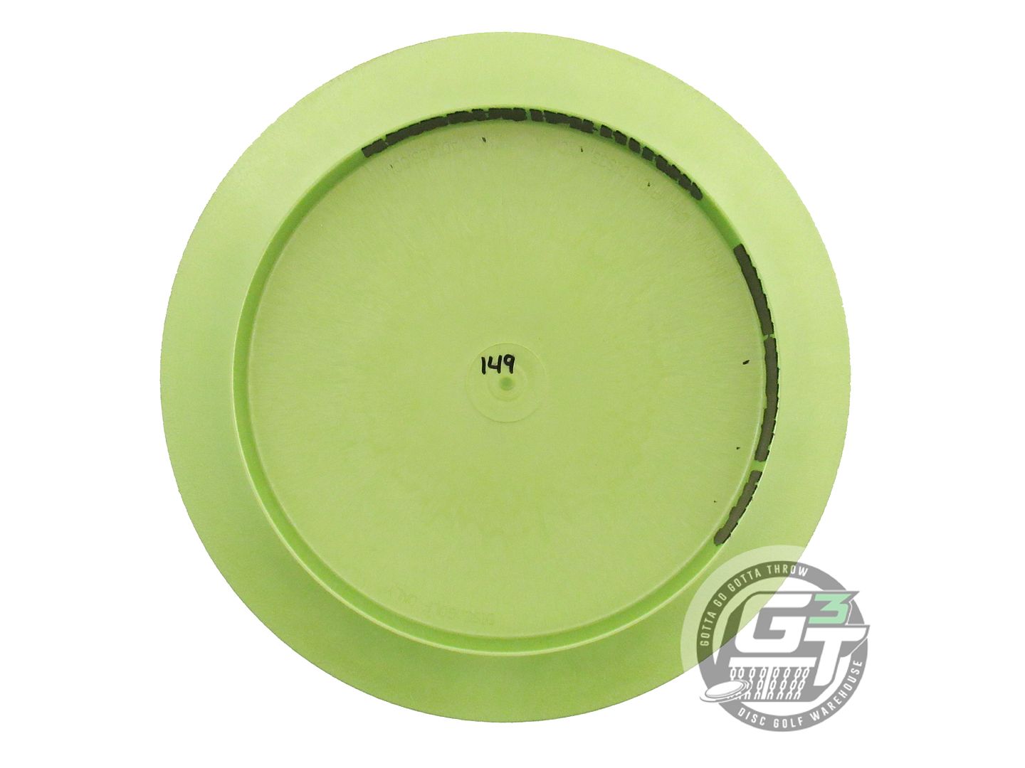 USED Innova GStar Boss 149g Olive Green Rasta Foil Distance Driver Golf Disc