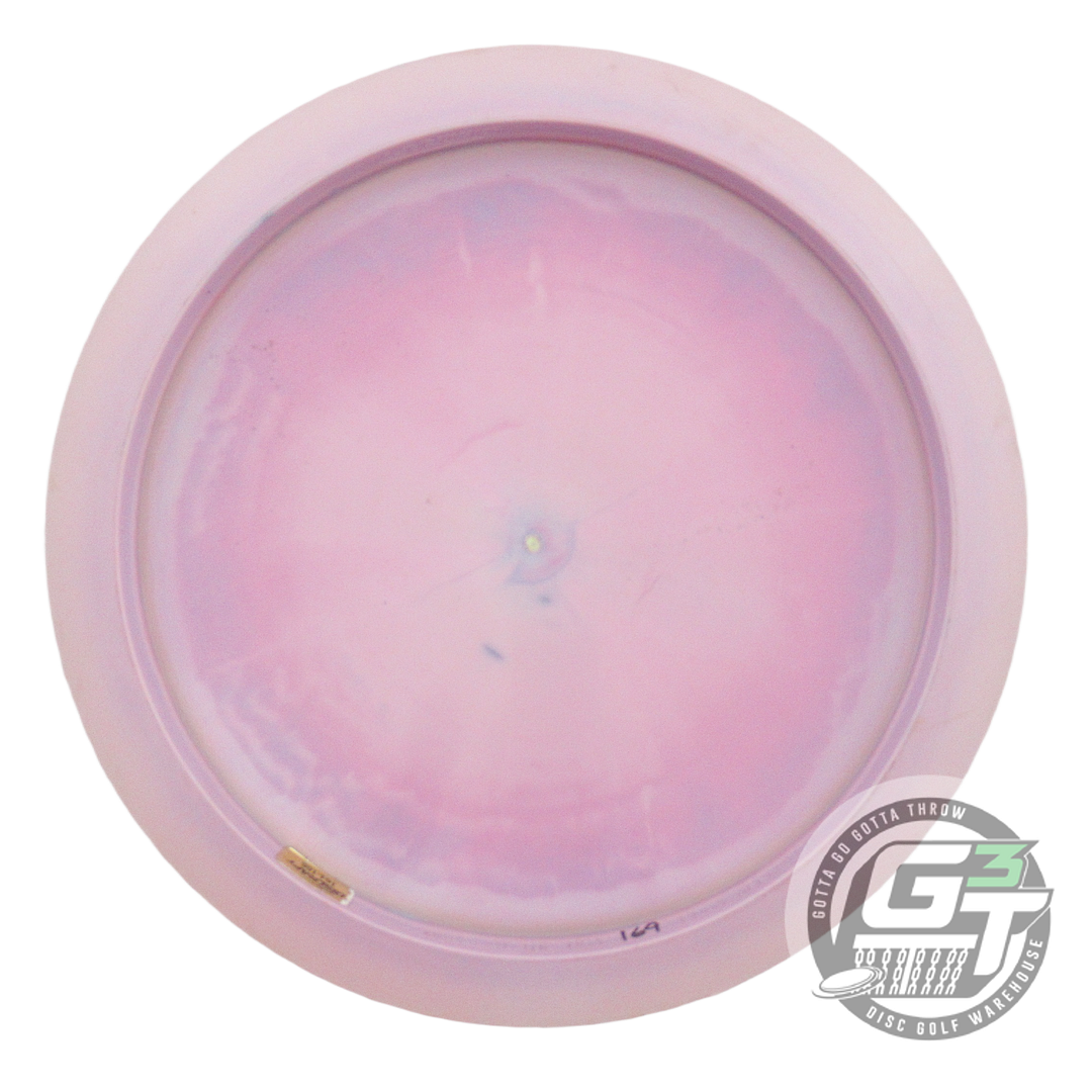 USED Discraft ESP Avenger SS 169g Pink HOME DYED Distance Driver Golf Disc