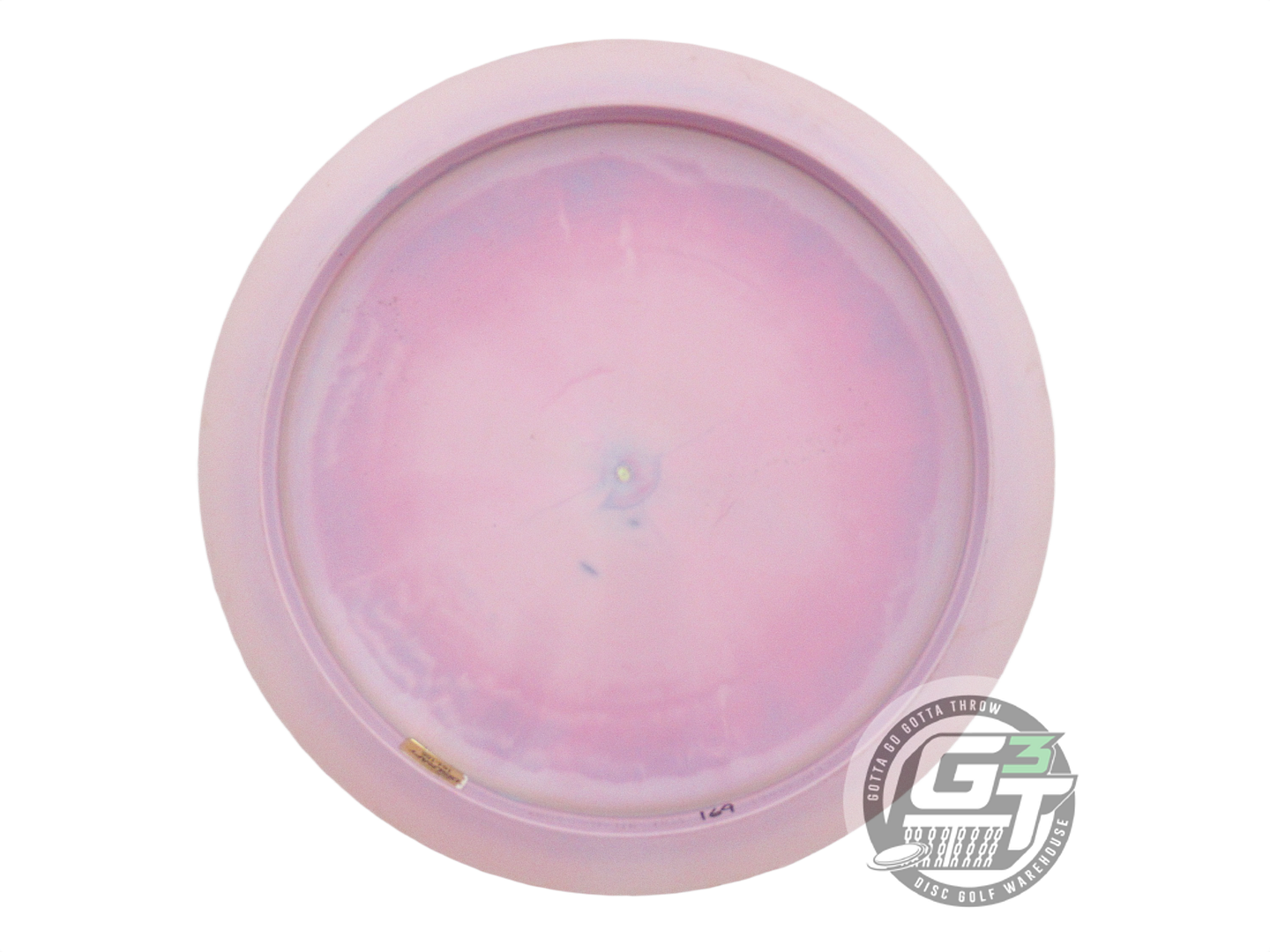 USED Discraft ESP Avenger SS 169g Pink HOME DYED Distance Driver Golf Disc