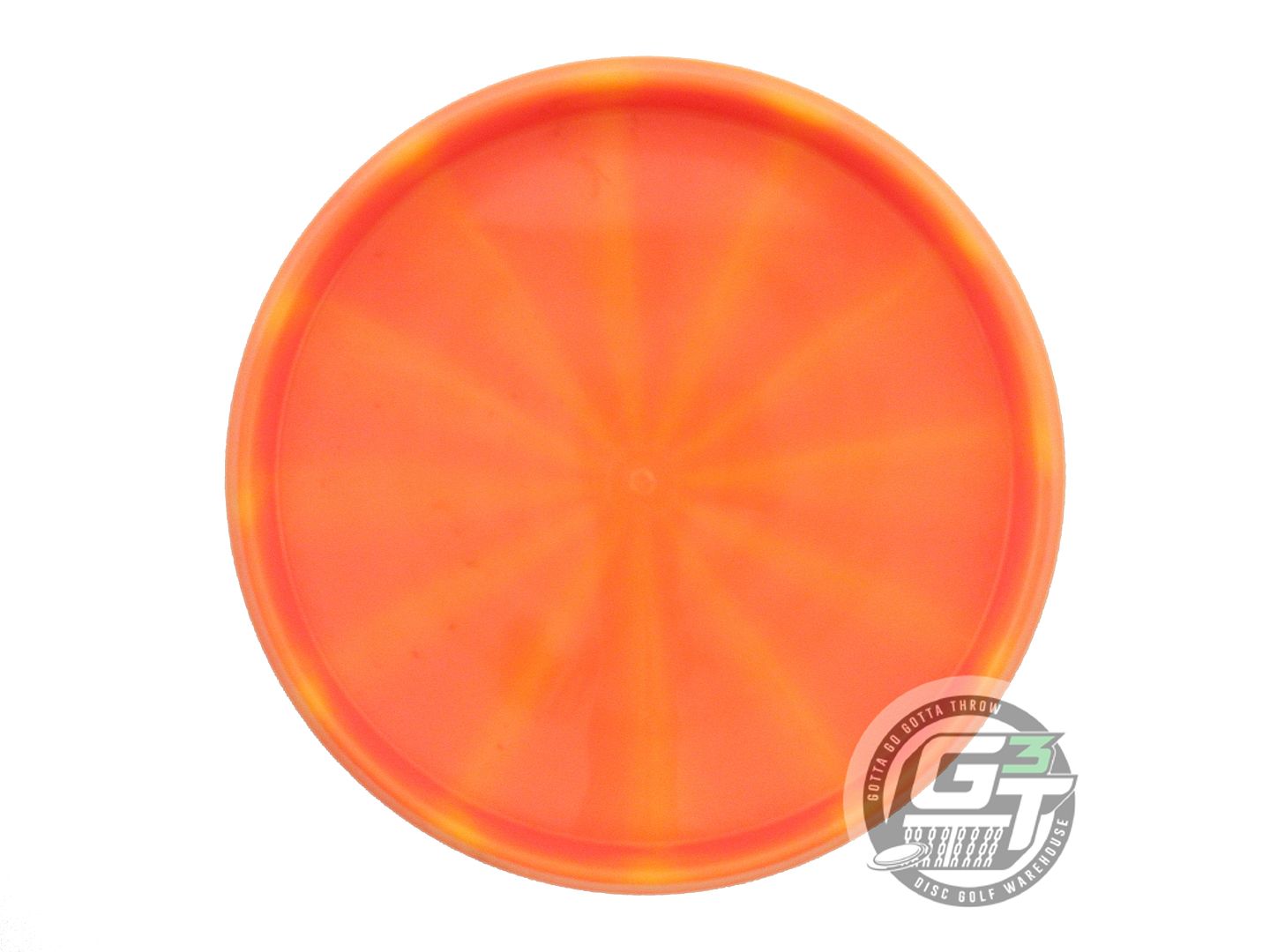USED DiscMania RAZOR CLAW 2 Vapor Tactic 176g Orange Blue Foil Putter Golf Disc