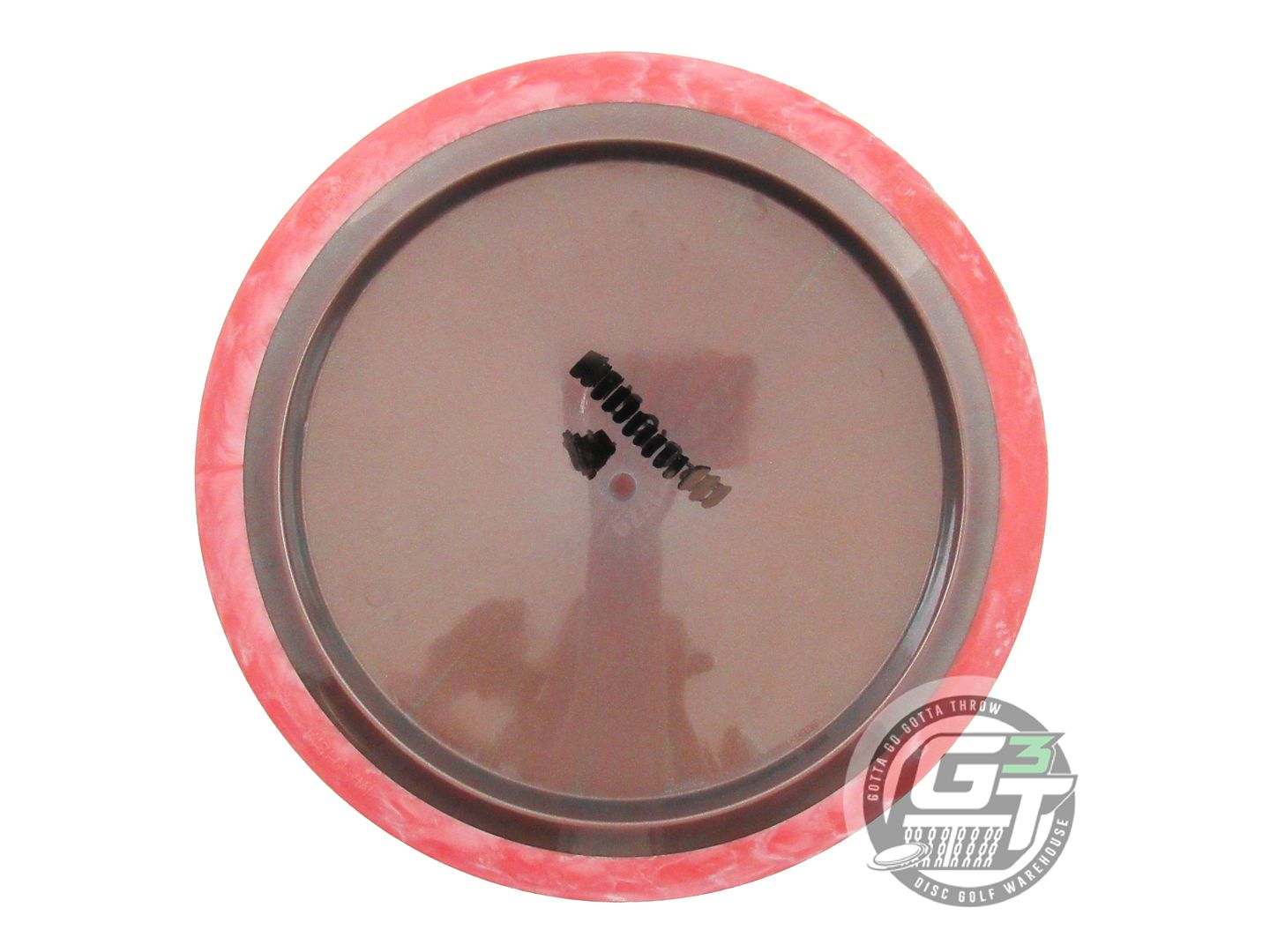 USED Axiom Discs Plasma Mayhem 172g Maroon Red Rim Distance Driver Golf Disc