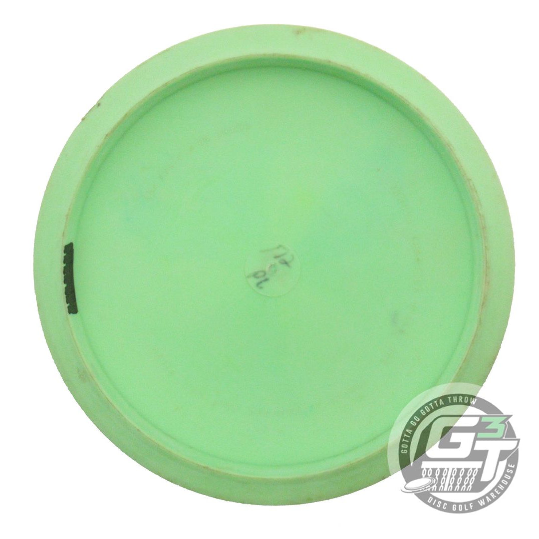 USED Innova Pro Leopard 172g Lime Black Stamp PFN OOP Fairway Driver Golf Disc