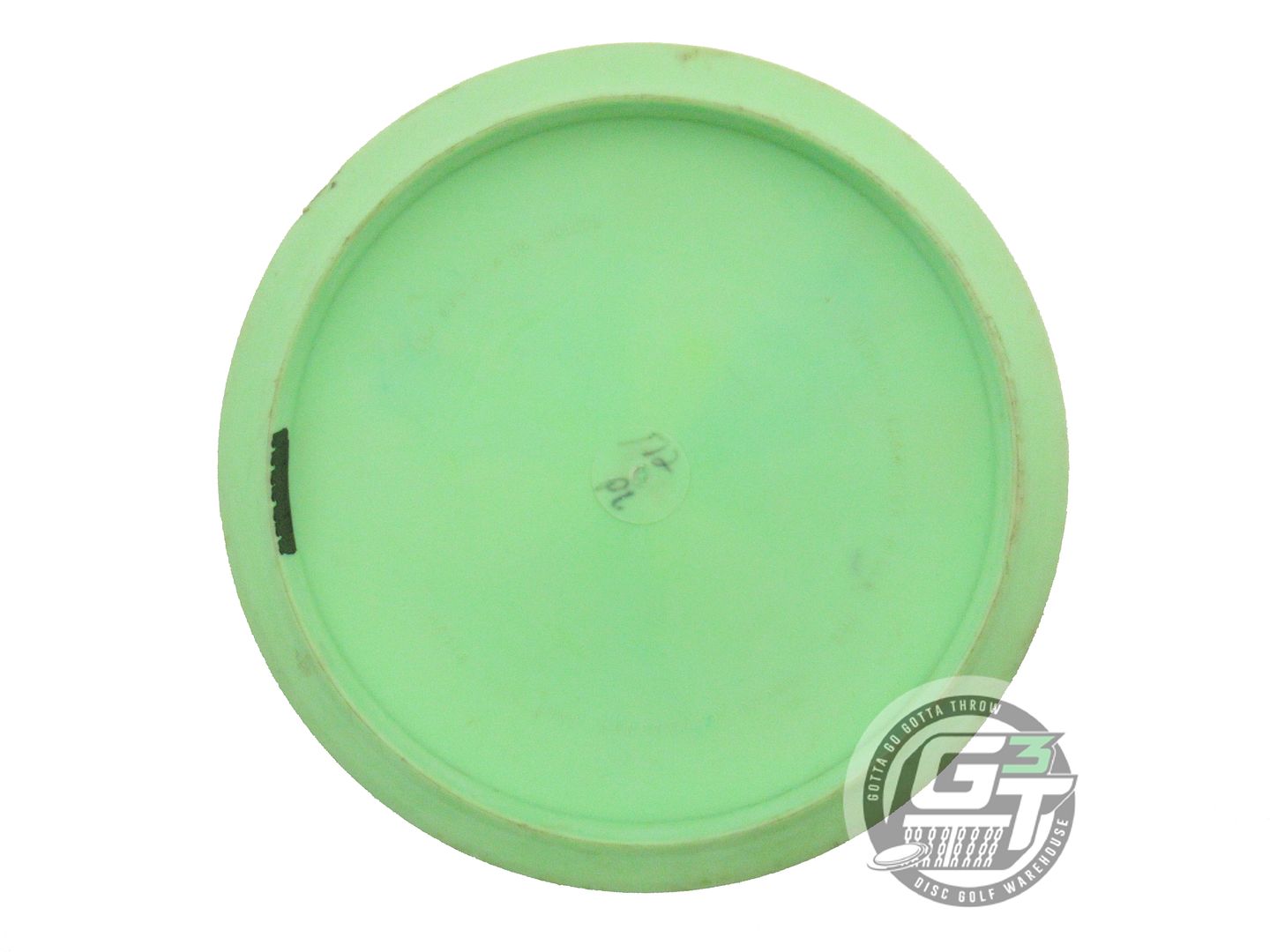 USED Innova Pro Leopard 172g Lime Black Stamp PFN OOP Fairway Driver Golf Disc