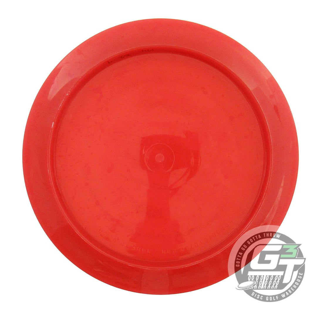 USED Prodigy Discs 400 D2 174g Red Blue Foil Distance Driver Golf Disc