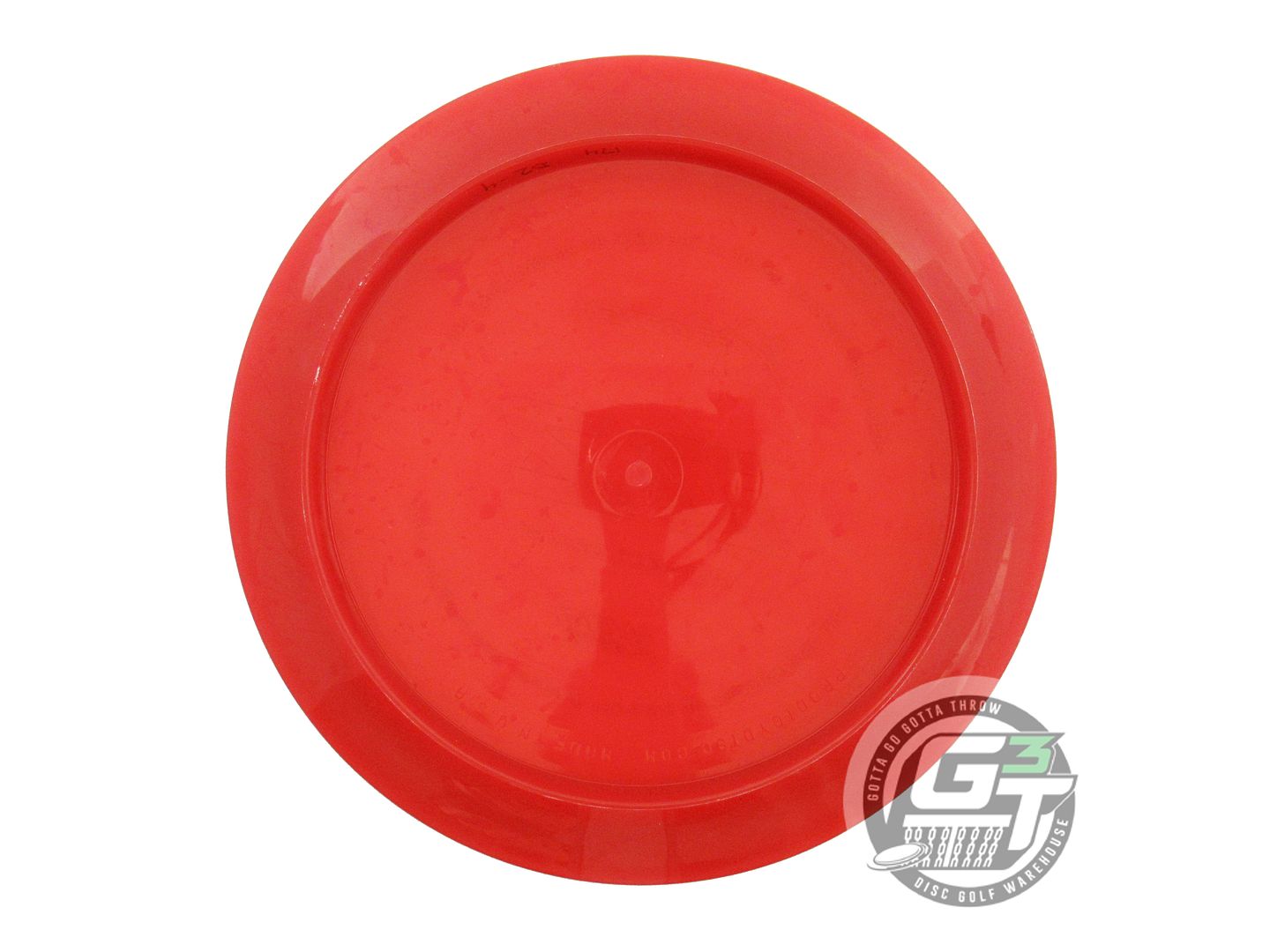 USED Prodigy Discs 400 D2 174g Red Blue Foil Distance Driver Golf Disc