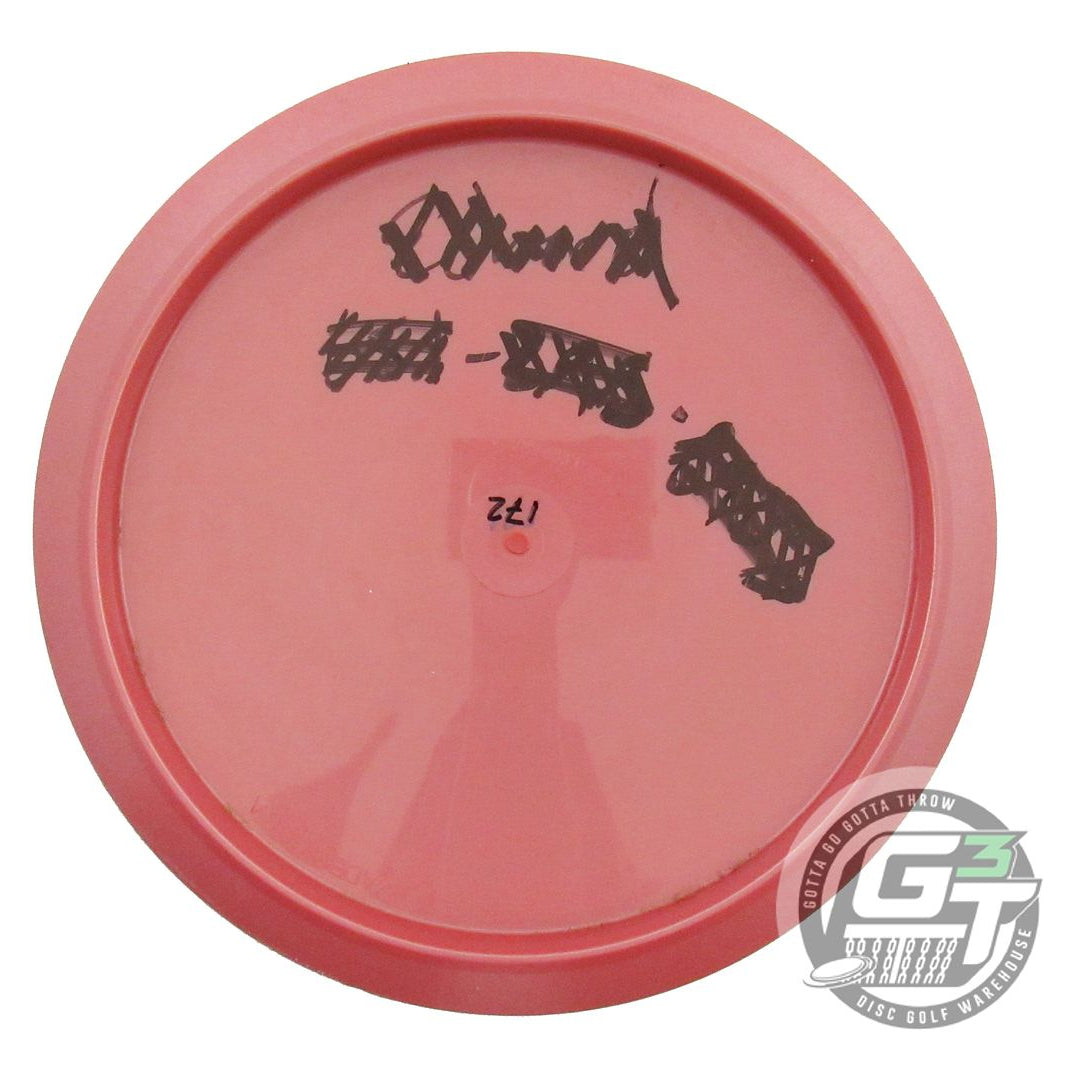 USED Innova GStar Leopard3 172g Pink Holo Star Foil Fairway Driver Golf Disc