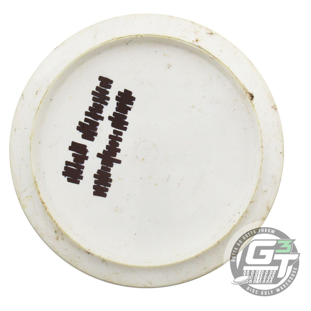 USED Latitude 64 DyeMax Gold Sapphire 163g DETAILING Distance Driver Golf Disc
