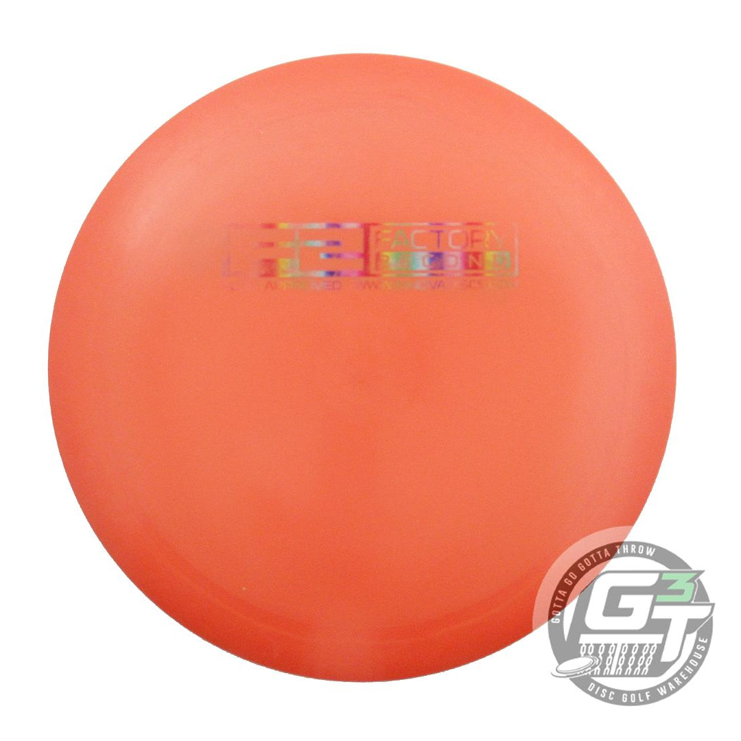 USED Innova X-OUT GStar Wraith 173g Orange Distance Driver Golf Disc