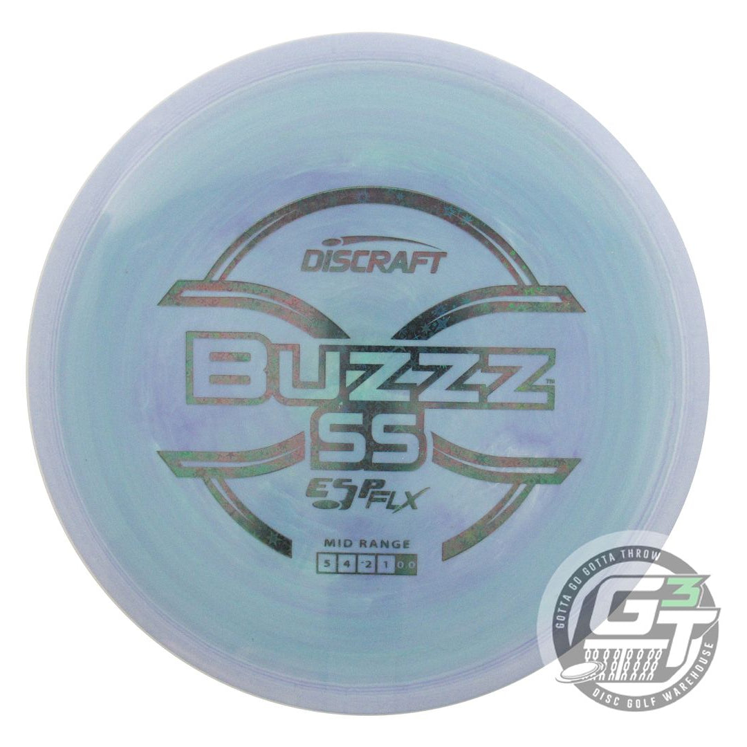 Discraft ESP FLX Buzzz SS Midrange Golf Disc (Individually Listed) - Gotta Go Gotta Throw