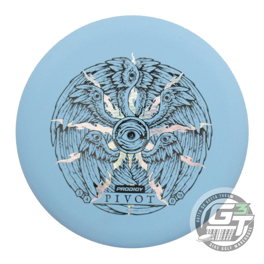 Prodigy Limited Edition Seraphim Stamp Base Grip Pivot Putter Golf Disc (Individually Listed)