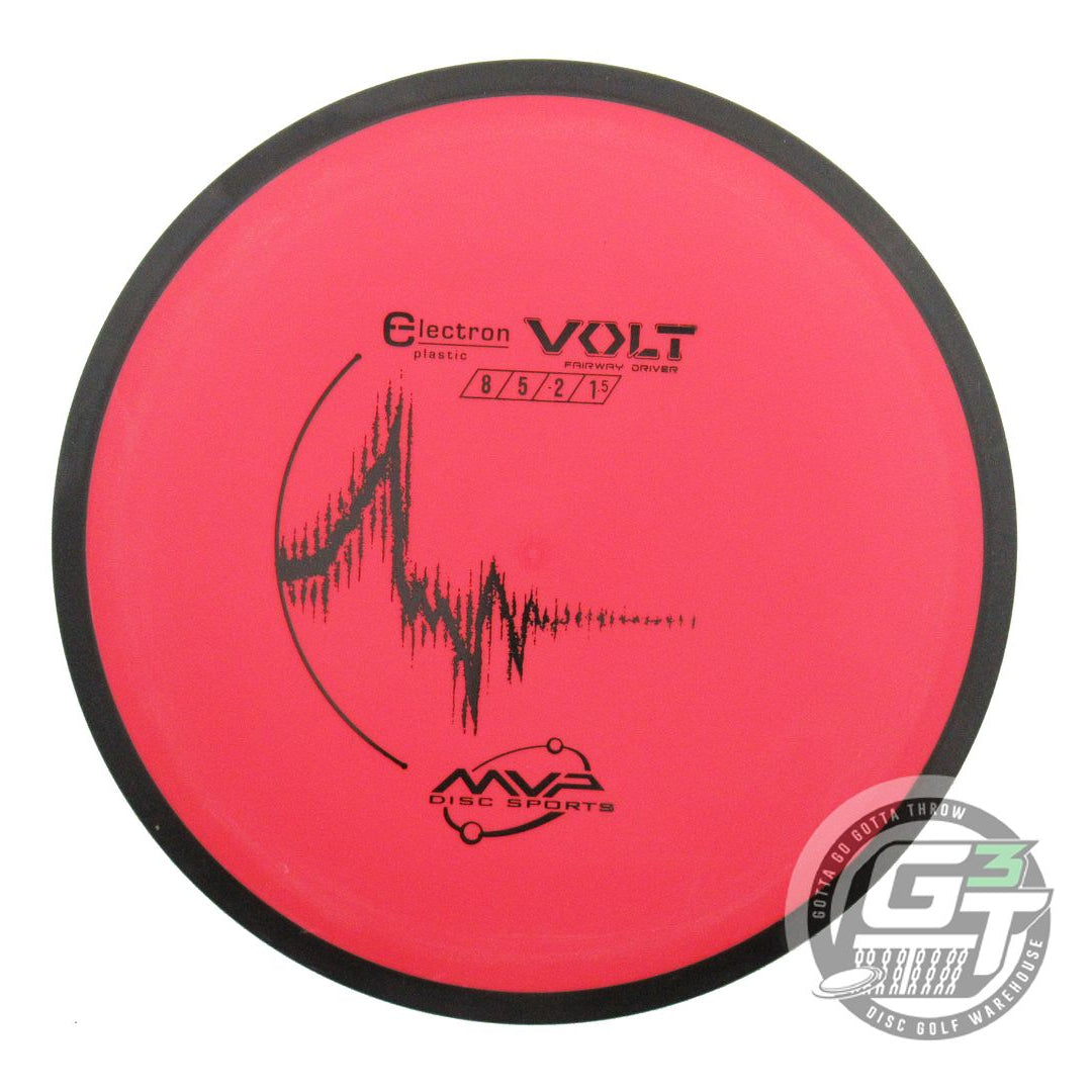 MVP Electron Volt Fairway Driver Golf Disc (Individually Listed)