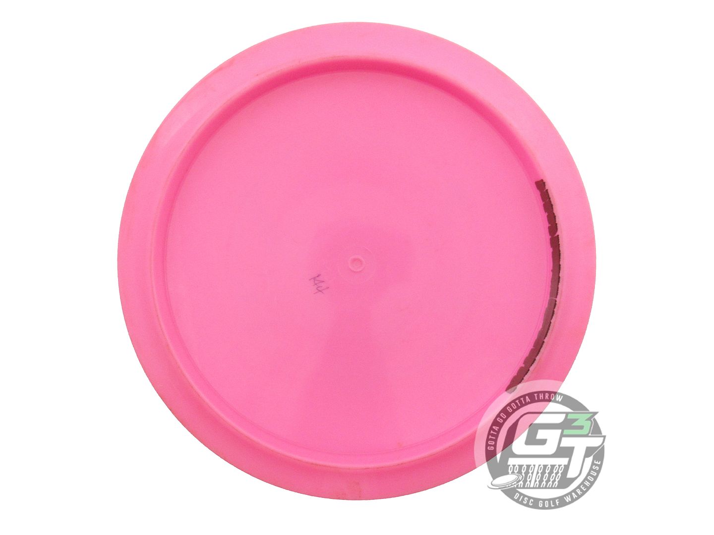 USED Westside Discs Tournament Underworld 174g Pink Purple Foil Driver Disc