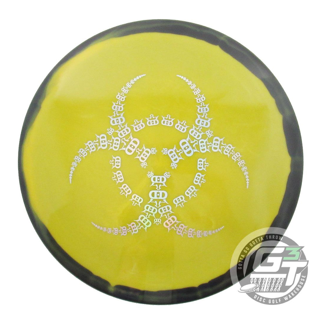 Dynamic Discs Limited Edition BioHazard Stamp Fuzion Orbit Evidence Midrange Golf Disc (Individually Listed)