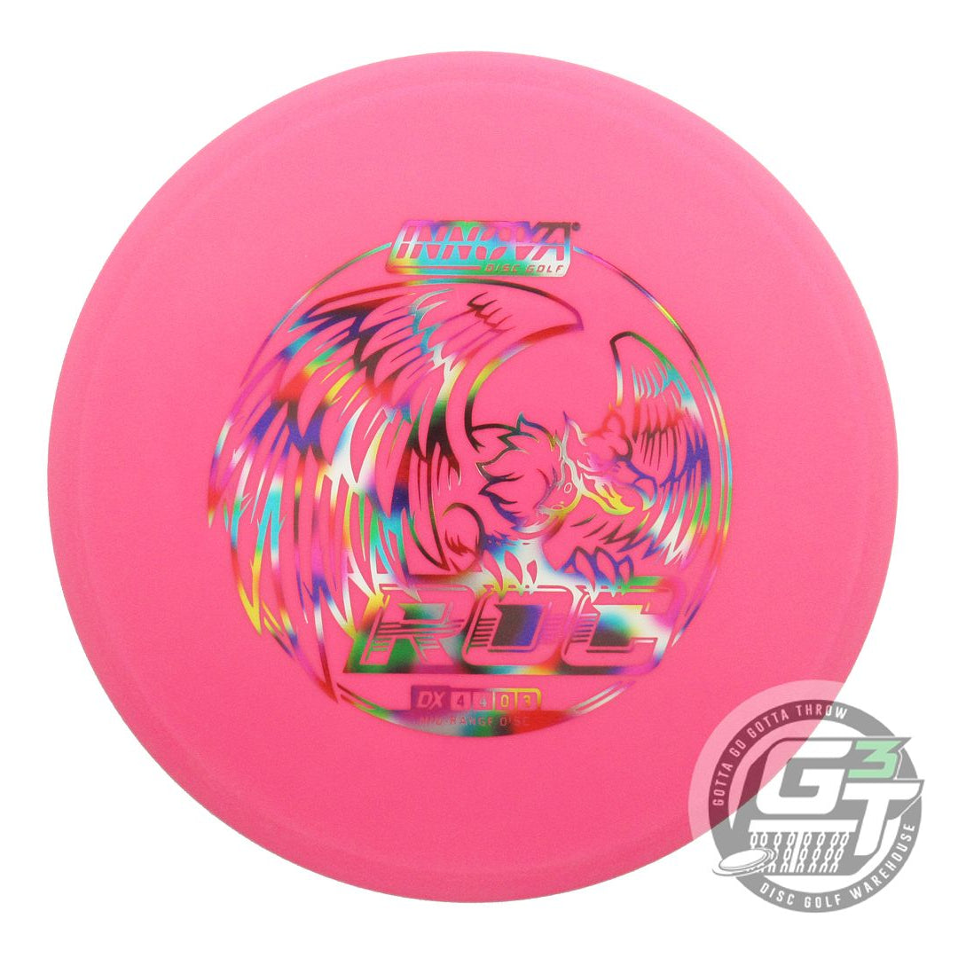 Innova DX Roc Midrange Golf Disc (Individually Listed) - Gotta Go Gotta Throw