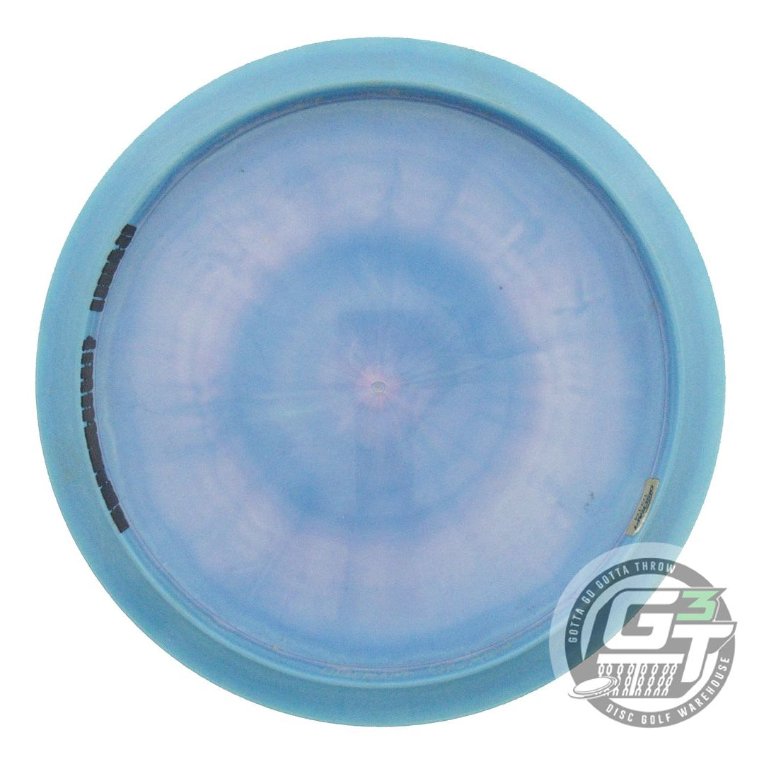 USED Discraft ESP Cicada 176g Blue Blue Stamp Fairway Driver Golf Disc