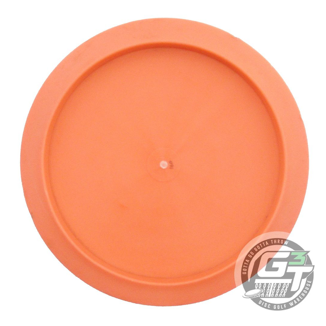 USED Innova DX Valkyrie 160g Peach White Stamp Distance Driver Golf Disc