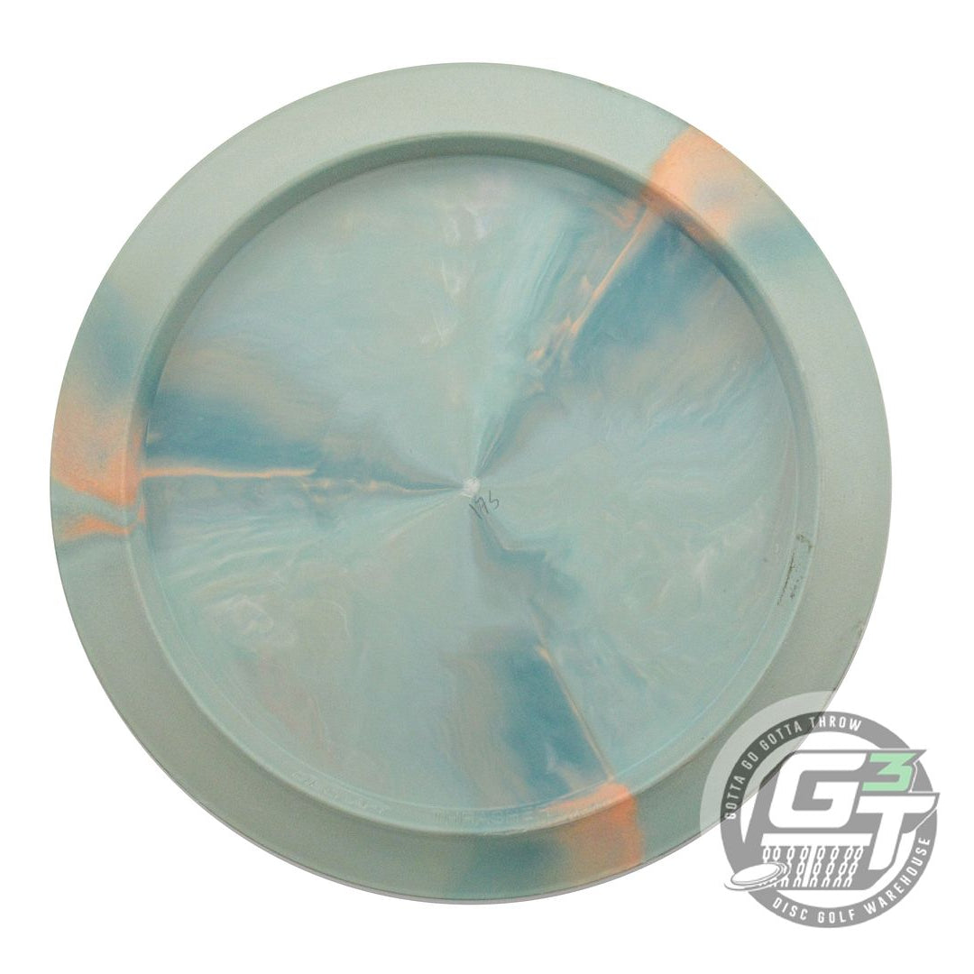 USED Discraft Jawbreaker Swirl Thrasher 175g Seafoam Driver Golf Disc