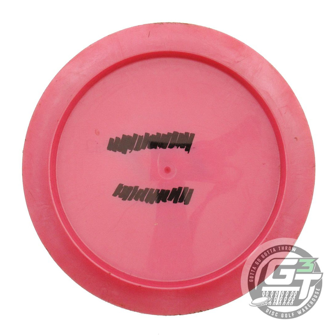 USED Prodigy Discs 500 D1 172g Pink Rainbow Foil Distance Driver Golf Disc