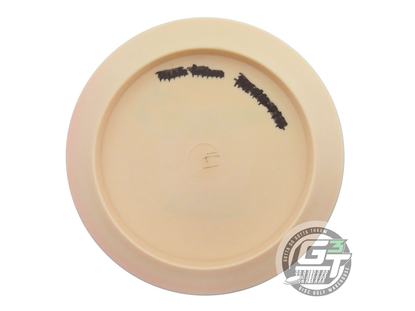 USED Innova Star Boss 171g Cream Green Foil Distance Driver Golf Disc